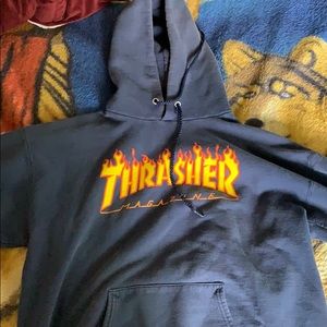 Thrasher hoodie